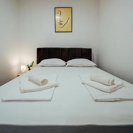 Biokovo Апартаменты *