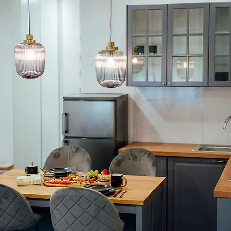 Апартаменты Biokovo