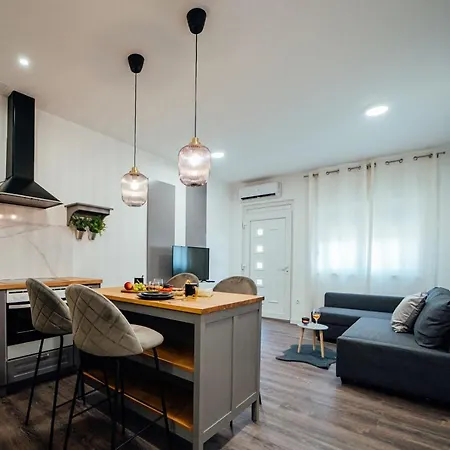 Biokovo Апартаменты Имотски