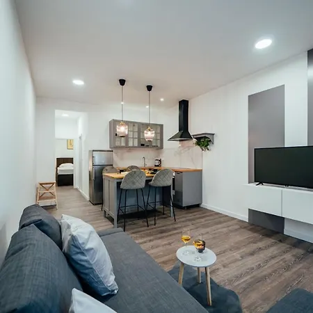 Biokovo Апартаменты Имотски