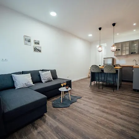 Biokovo Апартаменты