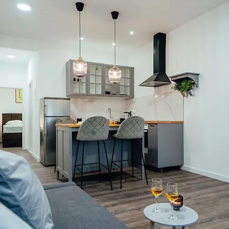 Biokovo Апартаменты Имотски