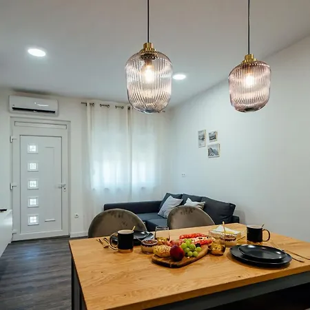 Апартаменты Biokovo Имотски