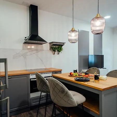 Biokovo Апартаменты Имотски